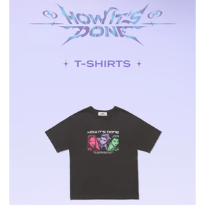 K-Pop Demon Hunters - เสื้อยืดลาย "Official MD HUNTRIX How It's Done" - Product Image 2