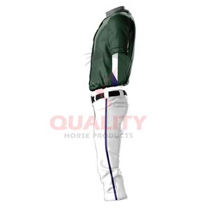 Reasonable Prices Latest Collection Baseball Uniform For Sale Professionally Manufactured Baseball Uniform with <b>cheap</b> price - Product Image 5