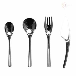 Ensemble de couverts de luxe pour une expérience culinaire à domicile |   Vaisselle élégante et fonctionnelle - Product Image 2