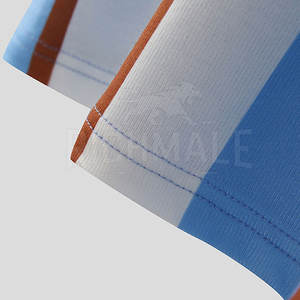 Camisetas con logotipo personalizado para hombre, camisetas lisas de manga corta informales de algodón 100% para ropa de verano - Product Image 6