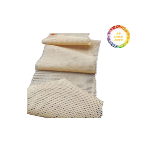 Material de cincha de ratán tejido a mano ecológico de alta calidad para proyectos de muebles de bricolaje - Product Image 1