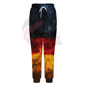 Pantalones Deportivos Casuales para Hombre con Logotipo e Impresión Personalizados - Secado Rápido y Ecológicos - Product Image 5