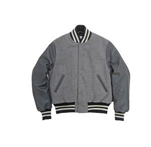 Chaqueta Varsity para Hombre, Diseño Personalizado 2026, Alta Calidad, Precio al por Mayor, Chaqueta de Béisbol Universitaria para Hombre - Product Image 5