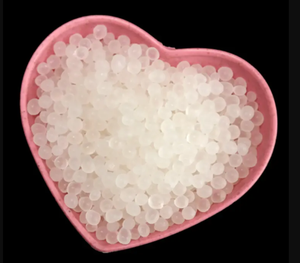 Pla เรซิ่นพลาสติกวัตถุดิบ100% Pla Resin Pla เม็ดที่สามารถย่อยสลายได้