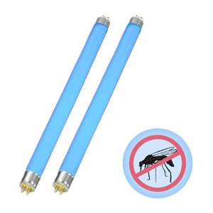 Tubo Fluorescente Repelente de Mosquitos T5 de 8W, Solución de Ahorro de Energía - Product Image 1