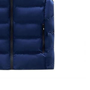 Las chaquetas acolchadas sin mangas pesadas de alta calidad más vendidas para hombres y mujeres disponibles todos los tamaños colores MOQ bajo todos los tamaños disponibles - Product Image 6