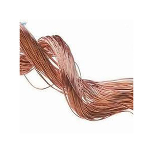 Ferraille de fil de cuivre pas cher prix 99.9%/ferraille de cuivre Millberry 99.99 99.99% cuivre Millberry/pas cher prix ferraille de fil de cuivre - Product Image 3