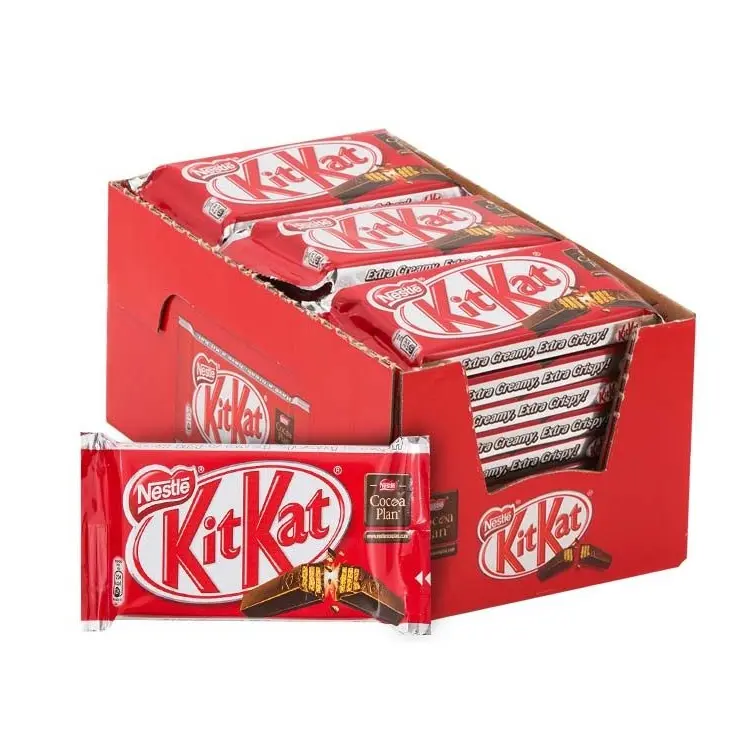 Original Milch schokolade Nestle Kitkat Schokoriegel zum günstigen Großhandels preis