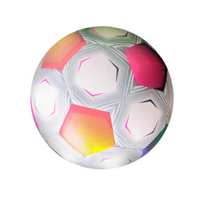Gran oferta, tamaño oficial 5, nuevo balón de fútbol de PVC/PU, nuevos balones de entrenamiento oficiales del fabricante - Product Image 2