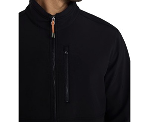 Vestes coupe-vent pour hommes en gros – Manteaux softshell imperméables de qualité supérieure - Product Image 5