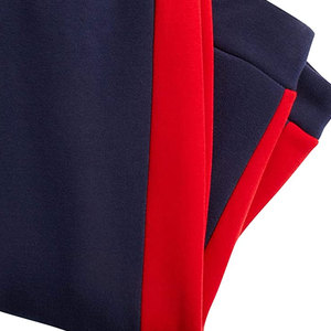 Meilleure vente tissu respirant enfants garçons survêtements 100% coton imprimé solide pull pas cher prix à vendre - Product Image 5