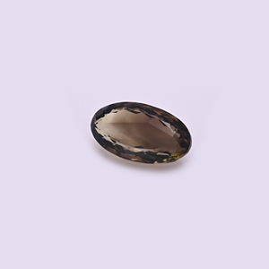 Cuarzo Limón Bio Natural de Calidad AA de 24.05 Quilates, Corte Ovalado de 25x13 mm, 1 Pieza de Gema Suelta para Joyería de Ishu Gems - Product Image 2