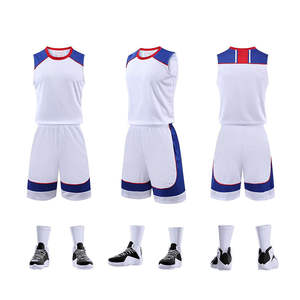 Uniforme de Baloncesto Unisex 2025, Poliéster Estampado, Transpirable, Tallas Grandes, Tela que Absorbe la Humedad para Juego Intenso, Gran Venta - Product Image 4