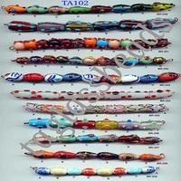 Perles Fabricants DIY Accessoires Western Loose Handmade Glass Beads Nature Crystal-Bas Prix Prêt à Expédier