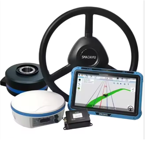 Équipement agricole intelligent Fendts de qualité industrielle, nouveau modèle de tracteur à chenilles avec récepteurs GPS - Product Image 2