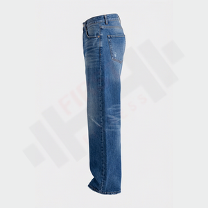 Pantalones Vaqueros Deportivos para Hombre, Nuevo Estilo, Alta Calidad, Transpirables, Venta Caliente, Diseño Sólido, Ropa al por Mayor - Product Image 3