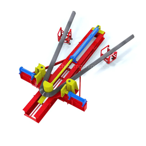 Machine puissante de regroupement de barres d'armature en acier inoxydable de 50 tonnes de vente directe du fabricant - Product Image 1