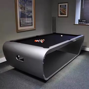 Cheap Price Billiard <strong>Pool</strong> Board Durable <strong>Pool</strong> <strong>Table</strong> Available in Multiple Sizes for Global Buyers Snooker <strong>Table</strong> for Home - Product Image 2