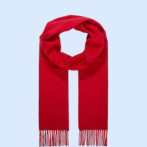 Cashmere <b>Scarf</b> Soft Solid Color Women Shawl Chiffon <b>Silk</b> Hair <b>Scarf</b> Customized <b>Square</b> <b>Scarf</b> 100% <b>Silk</b> - Product Image 6