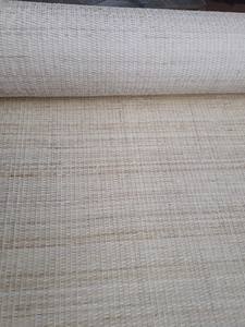 Hoja de mimbre de tejido natural de fabricación de Vietnam-Rollo de cinta de caña de ratán de tejido cerrado natural-Material de mimbre de ratán crudo - Product Image 3
