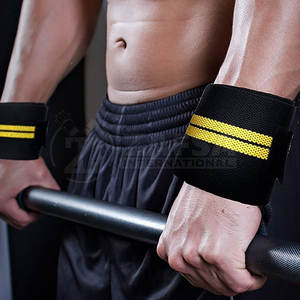 Venta al por mayor de vendas de mano de neopreno hechas a medida para artes marciales gimnasio Fitness mejores envolturas de mano para la venta - Product Image 6