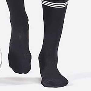 OEM Custom Thin <b>Knee</b>-Length Sports <b>Socks</b> Non-Slip & Breathable Whole Sale Rate - Product Image 4