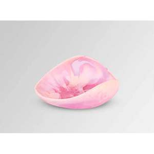 Bol et plat en résine polie faits à la main - Lavables au lave-vaisselle, personnalisables, design européen moderne pour la maison et les fêtes - Product Image 2