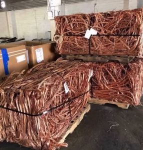 Proveedor de Alambre de Cobre de Desecho de Alta Calidad - Product Image 1