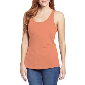 Débardeurs de qualité supérieure design personnalisé pour femmes style d'été décontracté avec votre logo vente en gros en vrac - Product Image 5