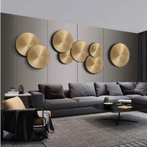 Pieza de Arte de pared de Metal de estilo rústico hecha a mano única perfecta para la decoración de paredes de granjas o interiores de casas de campo - Product Image 3