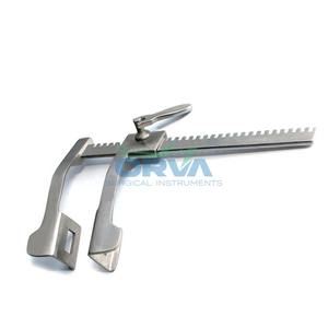 Rétracteurs et épandeurs de qualité en acier inoxydable sur mesure toutes tailles rétracteurs et épandeurs personnalisés - Product Image 2