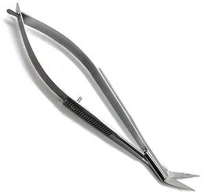 ที่จับเข็มคาสโตรเวียโจคุณภาพสูงระดับมืออาชีพ อุปกรณ์ผ่าตัดพื้นฐานสำหรับเครื่องมือผ่าตัด วัสดุสแตนเลส - Product Image 1