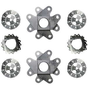 Service de pliage et de soudage CNC de précision | Fabrication sur mesure pour les composants et les couvertures en acier d'automatisation - Product Image 2