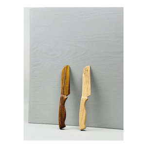 Restaurant Luxe bois Fromage Outil Beurre Cutter 4 Pièces couteau Fromage Couteau Ensemble design élégant top tendance - Product Image 2