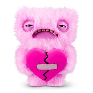 Fuggler Love Fugg de ZURU, Monstruo Feo y Divertido, Peluche, Coleccionable, Juguete (Love Fugg - Refres-Pink) - Product Image 1