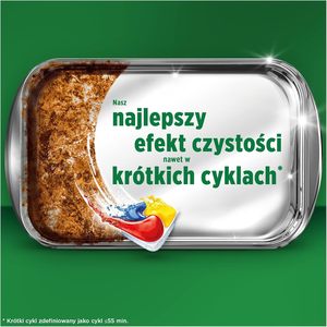 Tablettes lave-vaisselle Fairy Platinum Plus au citron, lot de 3 - Product Image 4