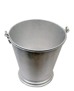 Pot à ragoût de riz en aluminium de luxe de haute durabilité caractéristique chauffante Bhagona cuisson forme rectangulaire avec carton à poignée de qualité - Product Image 5