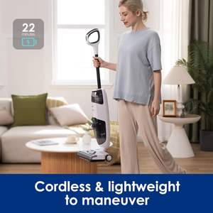 iFLOOR 2 Aspiradora Inalámbrica Completa para Húmedo y Seco - Product Image 4