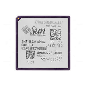 CPU SUN SPARC IIII de 1.5GHz con 1MB de Caché para Estaciones de Trabajo - Product Image 2