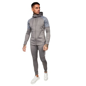 Ropa Deportiva Transpirable de Compresión, 2 Piezas, Ropa Deportiva Ajustada para Exteriores, Chándales para Hombre, Ropa de Gimnasio para Correr - Product Image 4