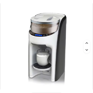 NOUVEAU Distributeur de préparation pour nourrissons - Prépare instantanément une bouteille de préparation chaude - Facilite la préparation du biberon - Product Image 1