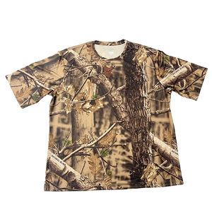 Camiseta personalizada de manga corta 100% algodón logotipo impreso personalizado camisetas de gran tamaño de los hombres de secado rápido Luz de punto digital - Product Image 6