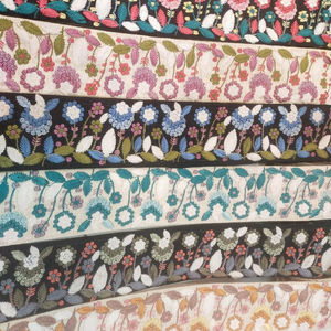 Vente directe d'usine tulle dentelle broderie dentelle accessoires jupe femme - Product Image 1