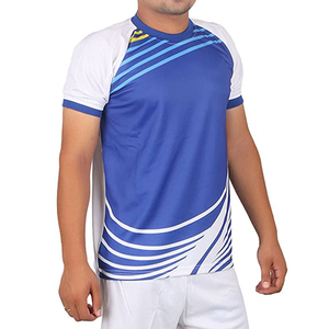 Camiseta de Fútbol Personalizada al por Mayor 2025, Sublimación de Alta Calidad con Nombre y Número, Camiseta de Fútbol para Hombre, Servicio OEM, Diseño Personalizado - Product Image 1