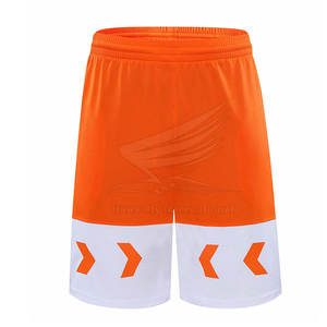 Ropa deportiva Pantalones cortos de baloncesto para hombres Último diseño Pantalones cortos de baloncesto hechos a medida - Product Image 1