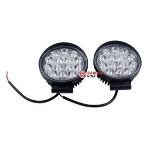 บริการจัดส่งถึงหน้าประตูรถยกไฟสปอตไลท์ LED 42W 22784899 BB046 14ดวง - Product Image 3