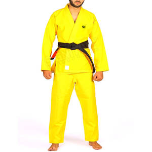 VIKY INDUSTRIES Venta al por mayor personalizado de los hombres último diseño más tamaño ropa deportiva activa seguridad artes marciales Karate uniforme - Product Image 1
