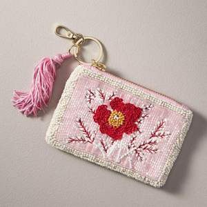 Bohemian Style Embroidery Pearl Hand <b>Clutch</b> <b>Bags</b> Fancy Design Lining Wholesale - Product Image 6