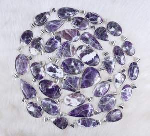 จี้โมราโดโอปอลแท้มีหลายรูปทรงจี้เหล็กอัลลอยน้อยขายส่งทันสมัย - Product Image 4