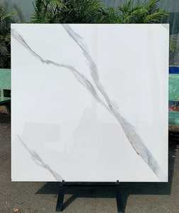 CMC แผ่นพอร์ซเลนลายหินอ่อนดีไซน์ทันสมัยหรูหราคุณภาพระดับพรีเมียมสินค้าจากจีนขายส่งสำหรับวิลล่า - Product Image 4